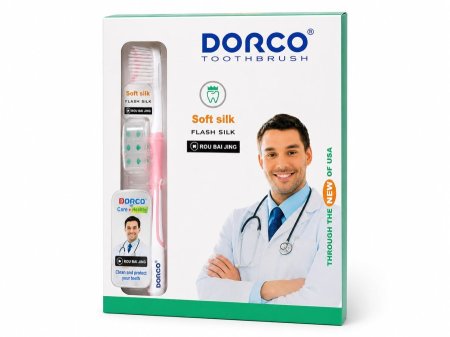 فرشاة أسنان DORCO Soft Silk