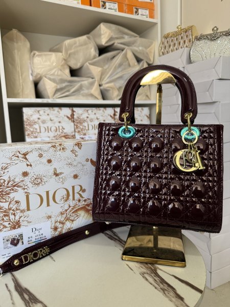 Dior lady