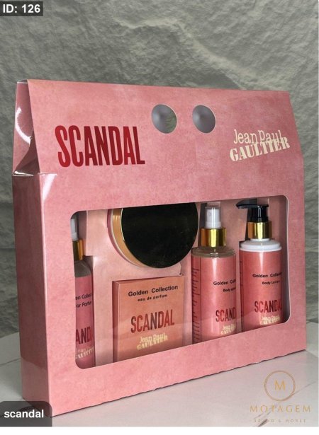 Scandel
